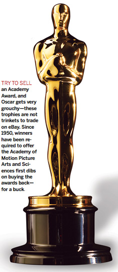 an oscar